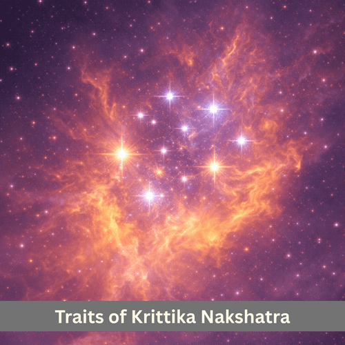 Hidden and Secret Traits of Krittika Nakshatra
