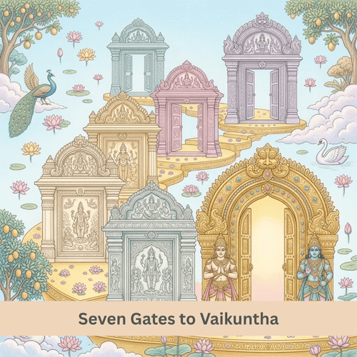 Seven Gates to Vaikuntha