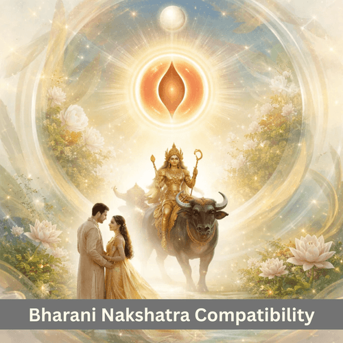 Bharani Nakshatra: Symbol, Planet, Deity, and Relationship Depth
