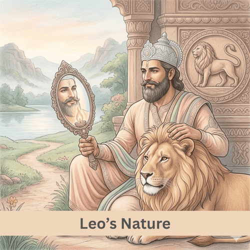 The Royal Nature of Leo, Love, Ego, and the Deep Journey Toward Self Realization
