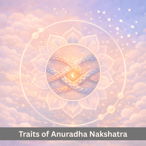 Anuradha Nakshatra: Hidden Loyalty and Quiet Power