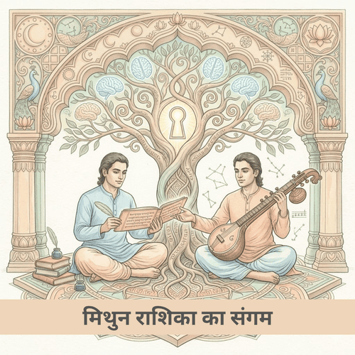 मिथुन राशि: बुद्धिमत्ता का रहस्य