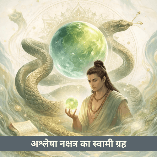 आश्लेषा नक्षत्र और स्वामी ग्रह बुध: बुद्धि, रणनीति और गुप्त नियंत्रण की शक्ति