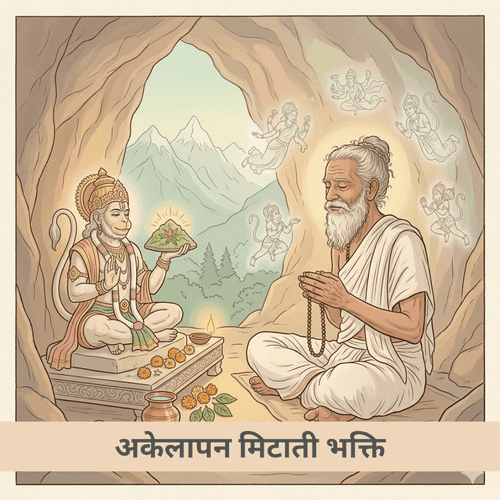 हनुमान भक्ति और अकेलेपन से मुक्ति का रहस्य