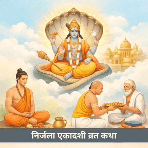 निर्जला एकादशी व्रत कथा: सभी एकादशियों का फल पाने वाली एकादशी
