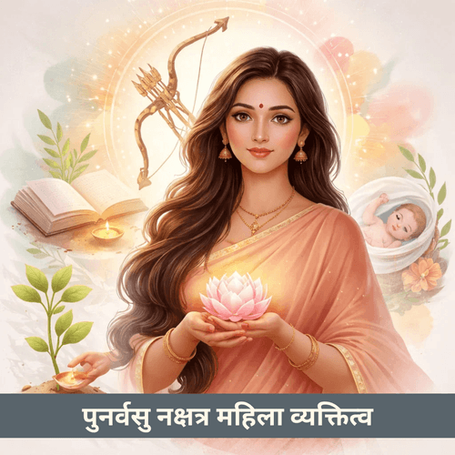 पुनर्वसु नक्षत्र महिला: कोमल, सृजनशील और भावनात्मक रूप से मजबूत