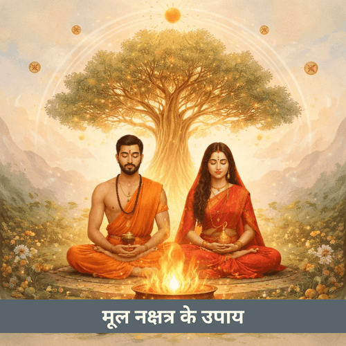 मूल नक्षत्र के प्रभावी और लाभकारी उपाय