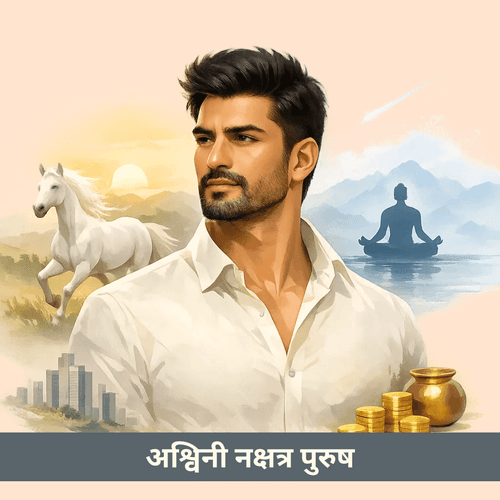 अश्विनी नक्षत्र पुरुष की व्यक्तित्व और विशेषताएँ