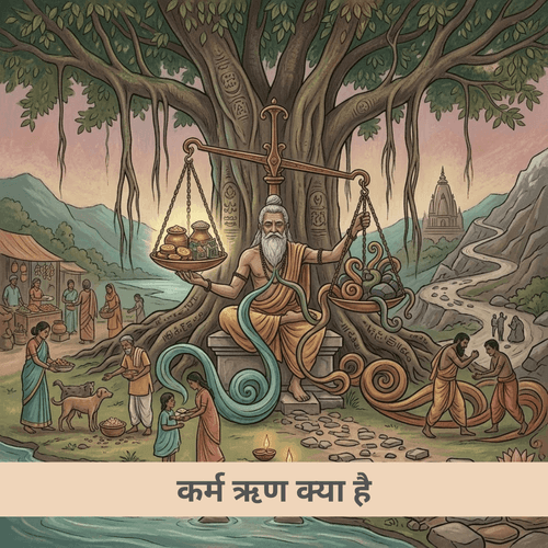 कर्म ऋण क्या है