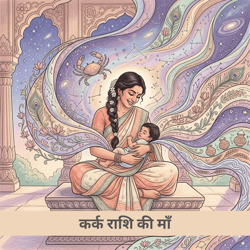 कर्क राशि की माँ और ममता का आध्यात्मिक सिद्धांत