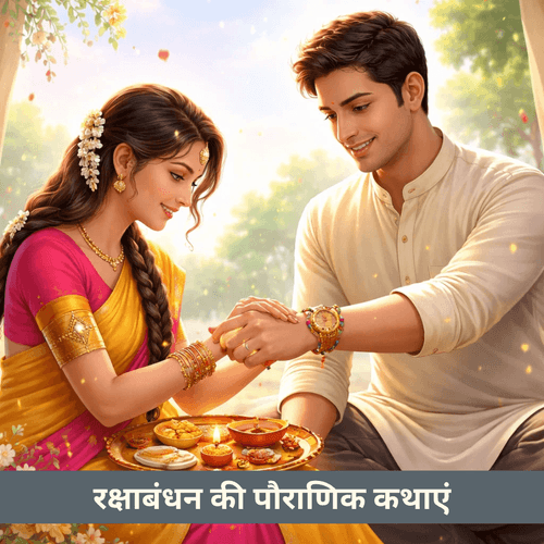 रक्षा बंधन की कहानियाँ और रक्षक सूत्र का गहरा अर्थ