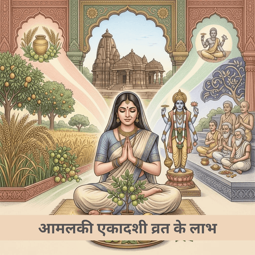 आमलकी एकादशी का पावन विधान
