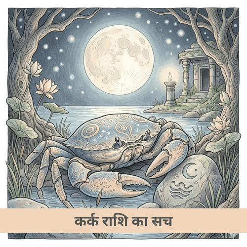 कर्क राशि का सबसे बड़ा चौंकाने वाला सच