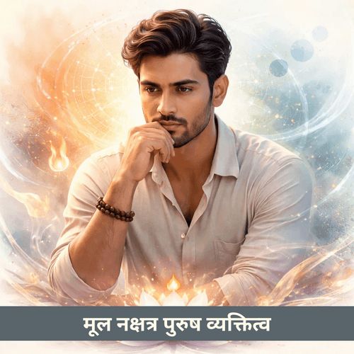 मूल नक्षत्र पुरुष: गहन विचारशील और सशक्त व्यक्तित्व
