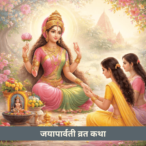 जय पार्वती व्रत कथा और संतान की प्राप्ति का आशीर्वाद