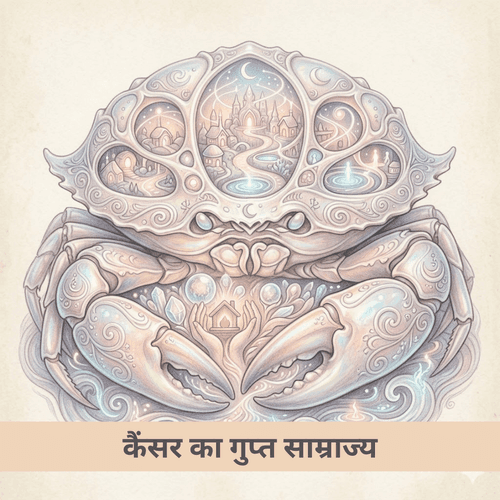 कैंसर का गुप्त साम्राज्य