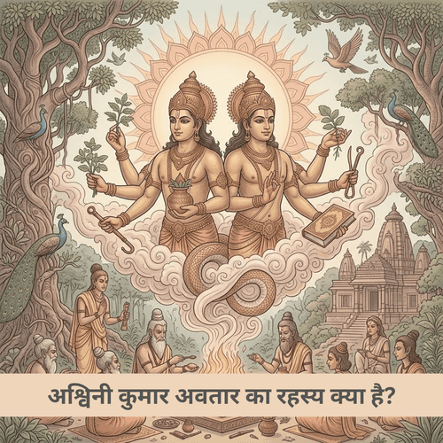 अश्विनी कुमार अवतार का रहस्य क्या है?
