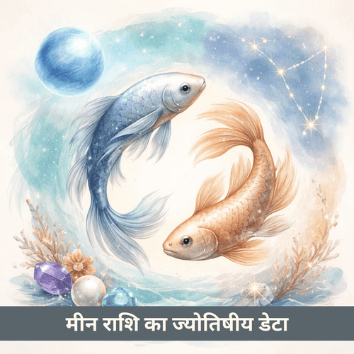 मीन राशि का पूरा ज्योतिषीय प्रोफाइल