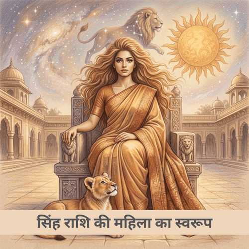 सिंह राशि की महिला का वैदिक ज्योतिष में संपूर्ण स्वरूप