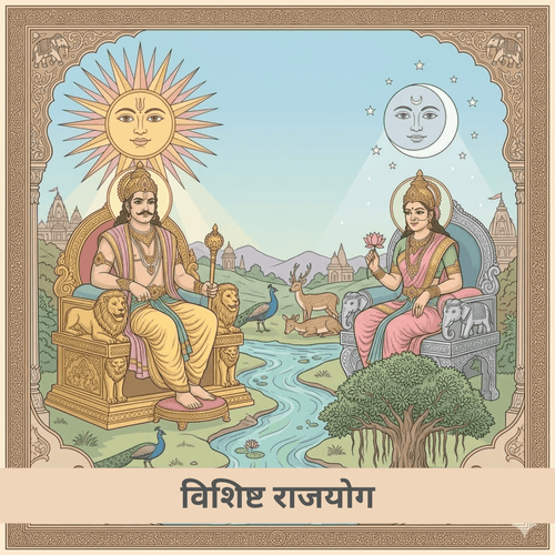 ज्योतिष में सूर्य और चंद्र का संतुलन: मन और आत्मा की स्थिरता