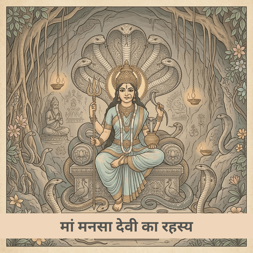 मां मनसा देवी का रहस्य