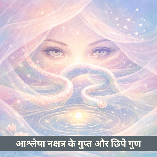 आश्लेषा नक्षत्र: गुप्त मानसिक शक्ति और भावनात्मक नियंत्रण
