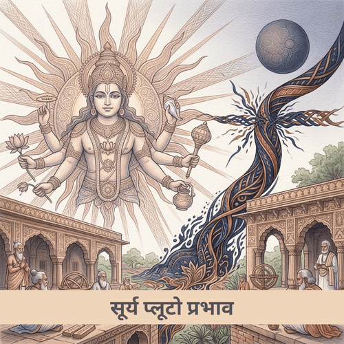 सूर्य प्लूटो प्रभाव