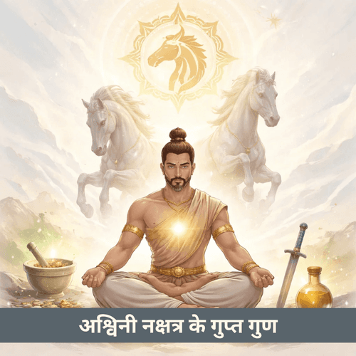 अश्विनी नक्षत्र के छिपे हुए गुण और स्वभाव