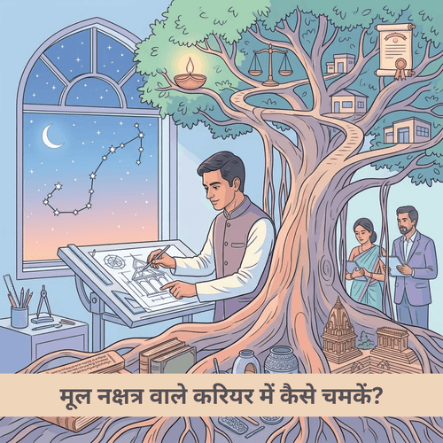 मूल नक्षत्र वाले करियर में कैसे चमकें?