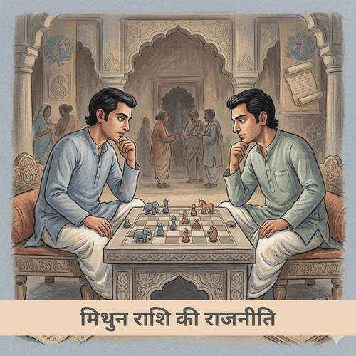 मिथुन राशि की राजनीति का असली सच