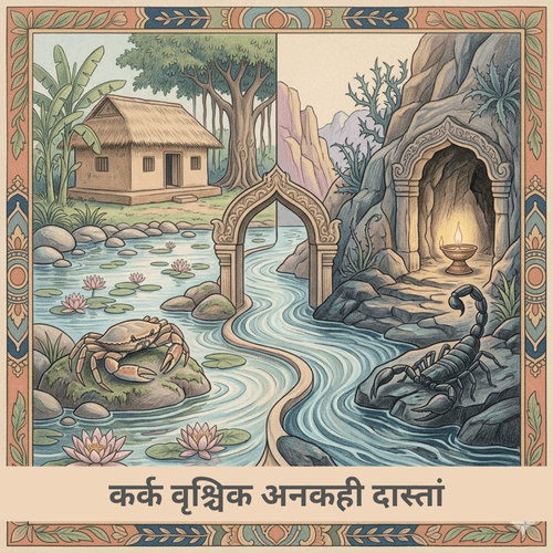 कर्क वृश्चिक अनकही दास्तां