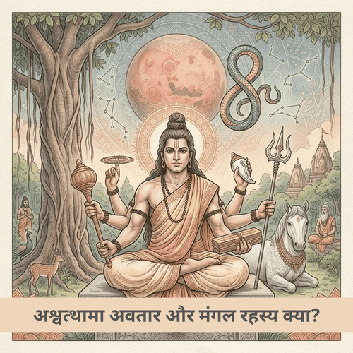 अश्वत्थामा अवतार और मंगल रहस्य क्या?