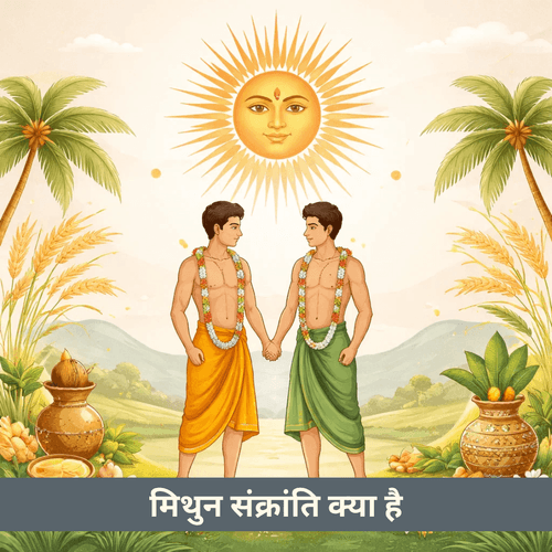 मिथुन संक्रांति का महत्व और विशेषताएँ