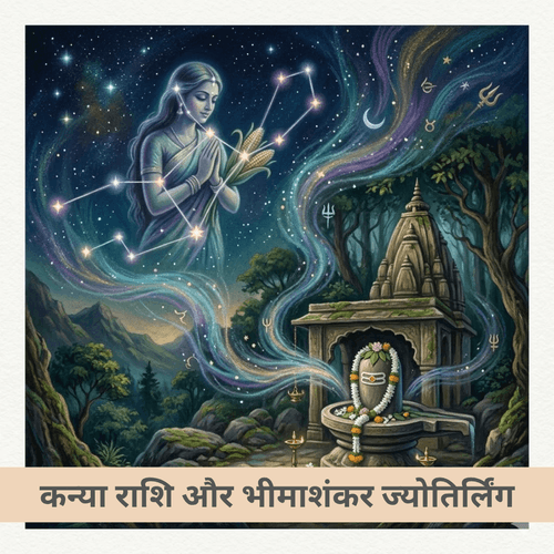 कन्या राशि और भीमाशंकर ज्योतिर्लिंग का संबंध