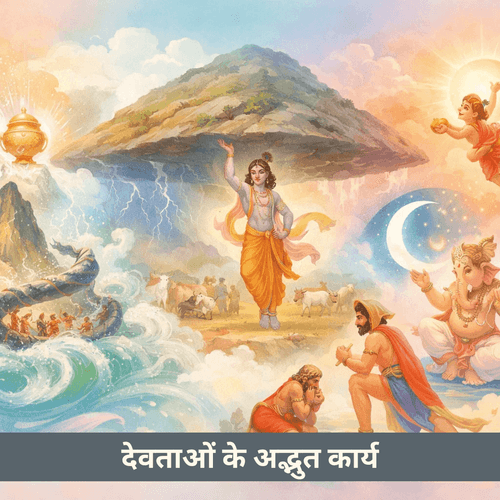 5 बार देवताओं ने असंभव किया