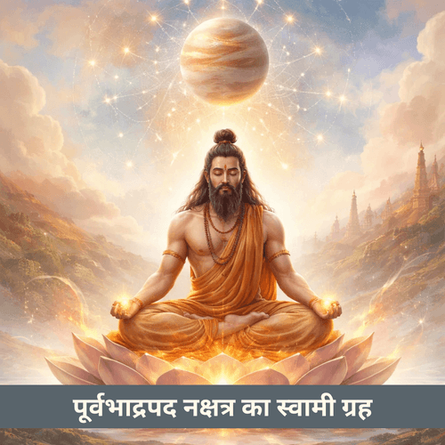 पूर्व भाद्रपद नक्षत्र और गुरु: सच्चाई और आध्यात्मिक परिवर्तन की आग