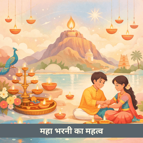 महा भारणी और कार्तिक दीपम का गूढ़ अर्थ