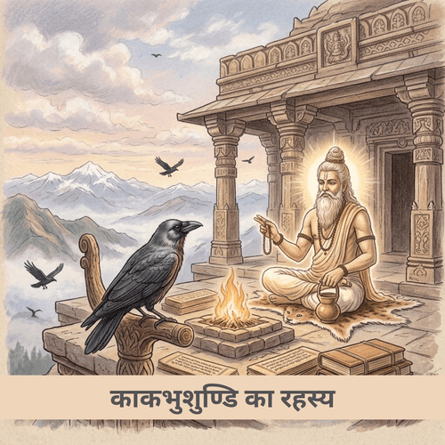 काकभुशुण्डि का रहस्य