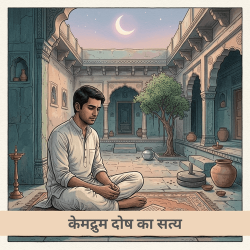 केमद्रुम दोष का सत्य