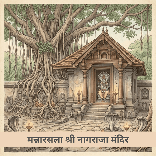 मन्नारसला श्री नागराजा मंदिर
