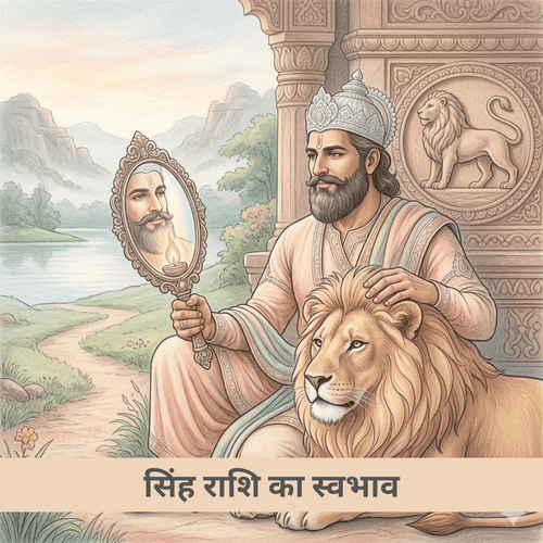 सिंह राशि की शाही प्रकृति, प्रेम, अहंकार और आत्म-साक्षात्कार की गहरी यात्रा
