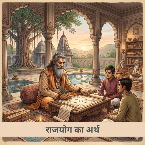 भारतीय ज्योतिष में राजयोग का अर्थ और प्रभाव