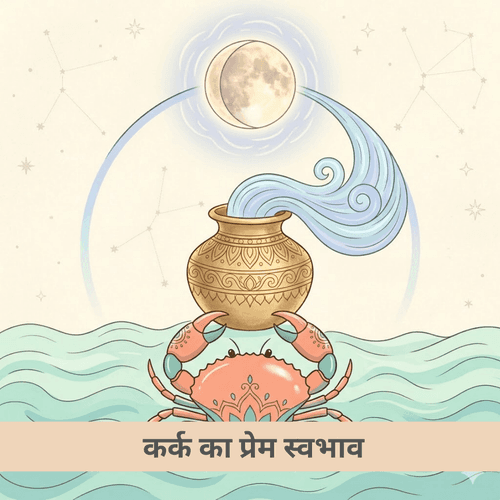 कर्क राशि प्रेम संबंध और गहरे रहस्यों का विश्लेषण