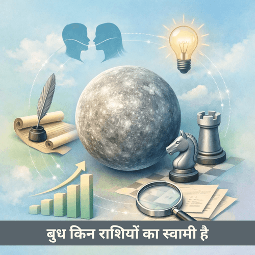 बुध ग्रह: बुद्धि, वाणी और समझ की सूक्ष्म शक्ति