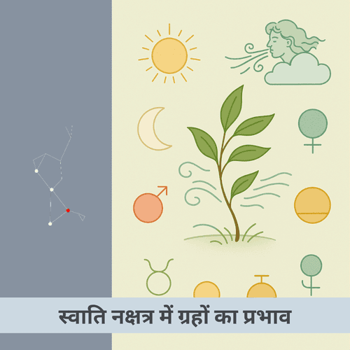 स्वाति नक्षत्र में ग्रहों का प्रभाव: क्या वायु के झोंके बनाते हैं नियति को अनोखा?