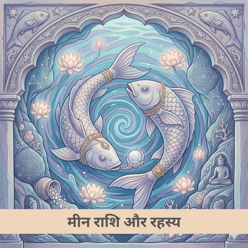 मीन राशि: कल्पना का रहस्य