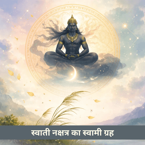 स्वाति नक्षत्र और स्वामी ग्रह राहु: स्वतंत्रता, गति और विस्तार की शक्ति