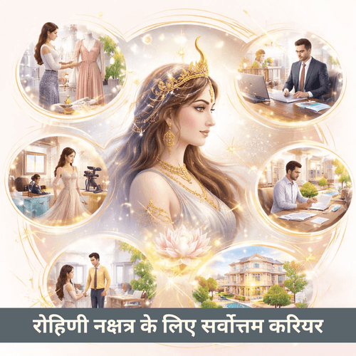 रोहिणी नक्षत्र: व्यक्तित्व और करियर मार्गदर्शन