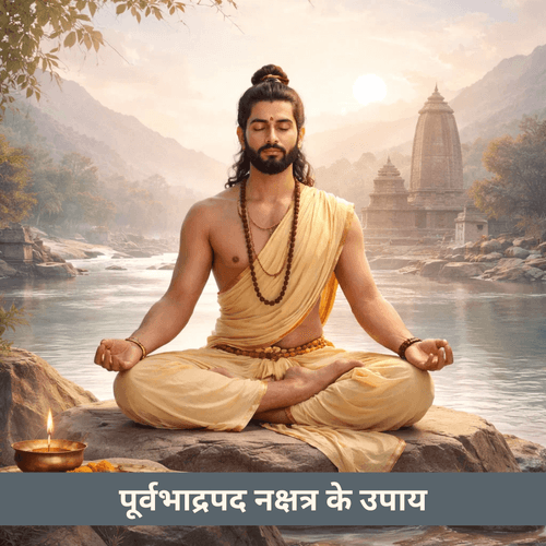 पूर्व भाद्रपदा नक्षत्र के प्रभावी उपाय