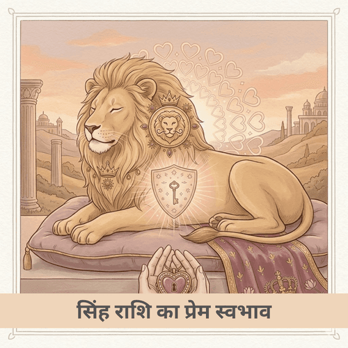 सिंह राशि में प्रेम और शाही हृदय के अनकहे रहस्य